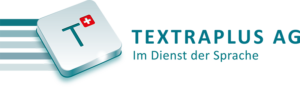 TEXTRAPLUS_Logo T+ Professionelle Übersetzungen